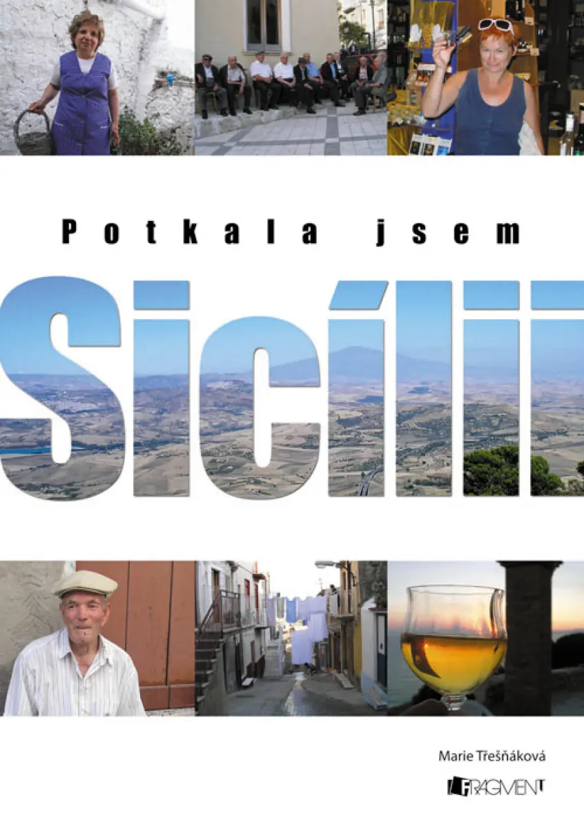Potkala jsem Sicílii - Jaroslav Dušek, Marie Třešňáková