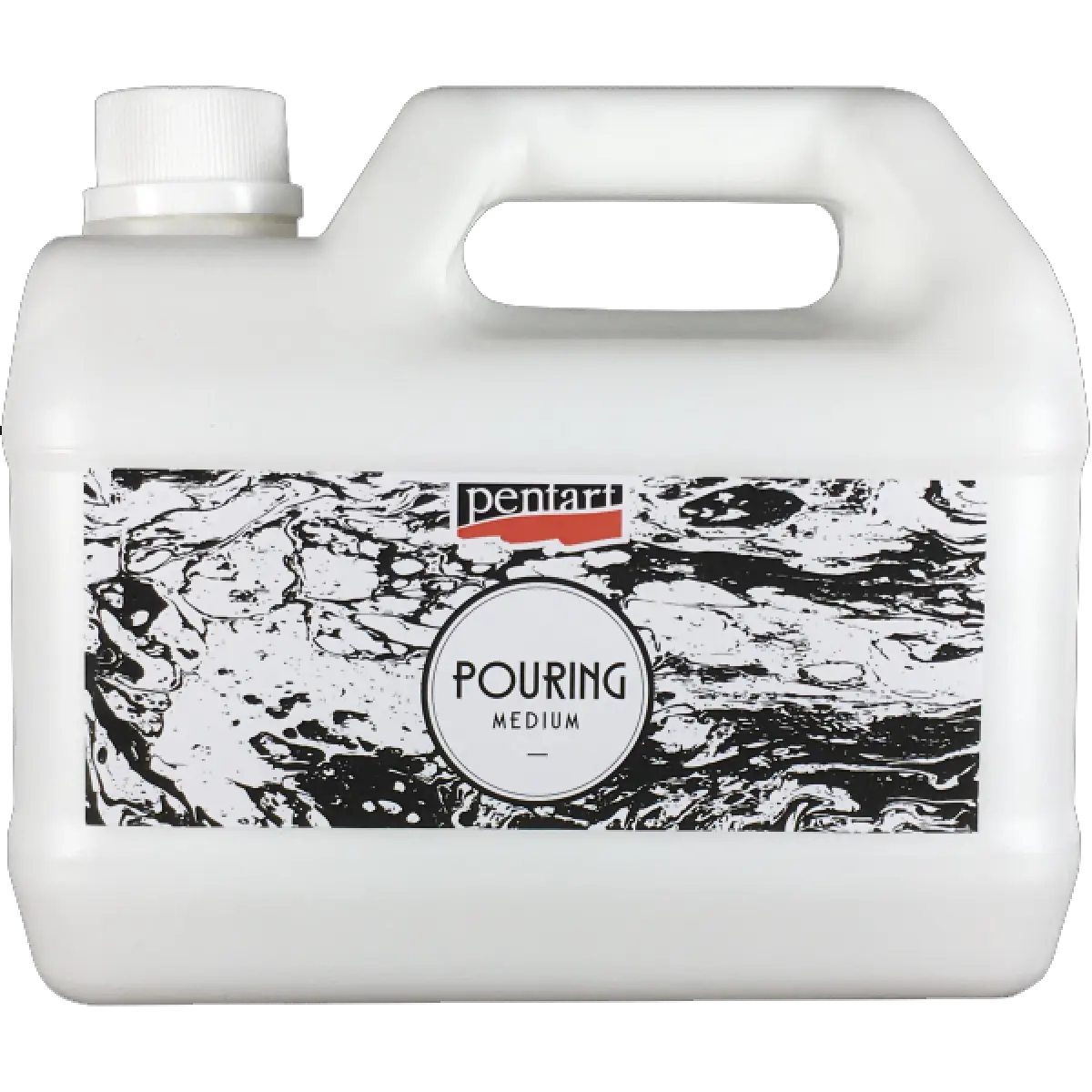 Pouring medium Pentart 2000ml