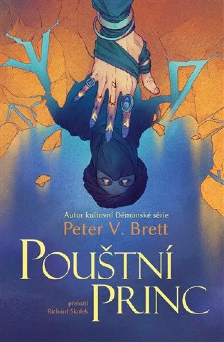 Pouštní princ - Peter V. Brett