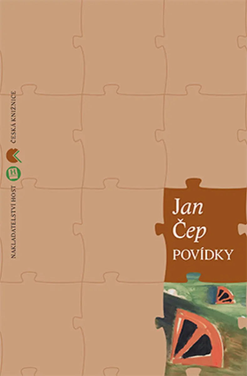 Povídky - Jan Čep