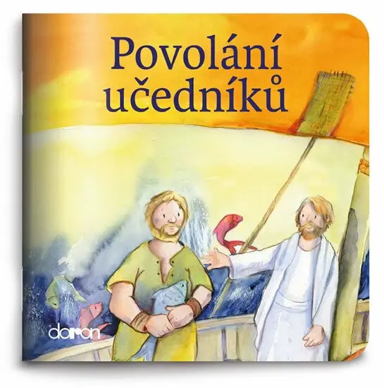 Povolání učedníků - Martina Groß