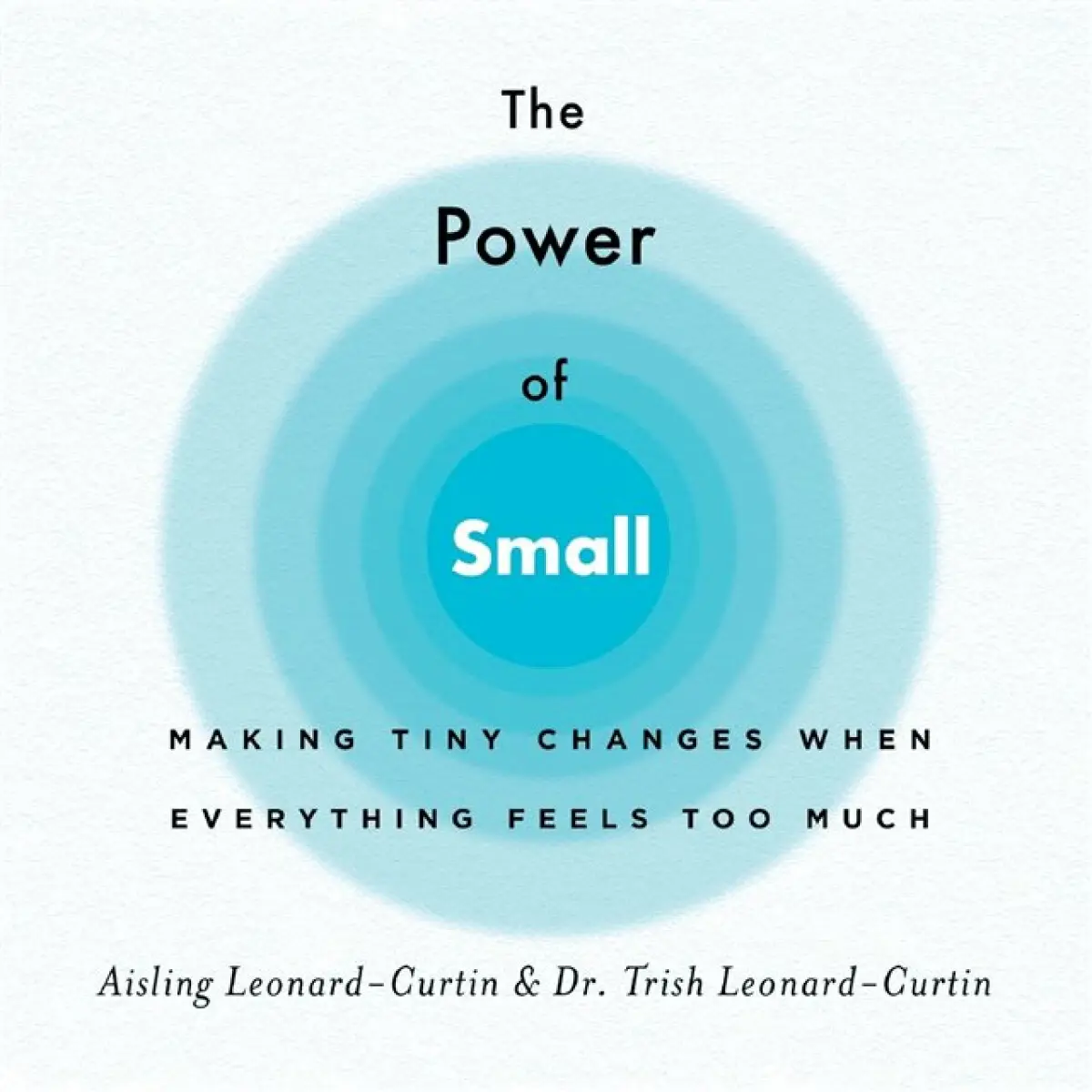 The Power of Small - Aisling Leonard-Curtin, Trish Leonard-Curtin