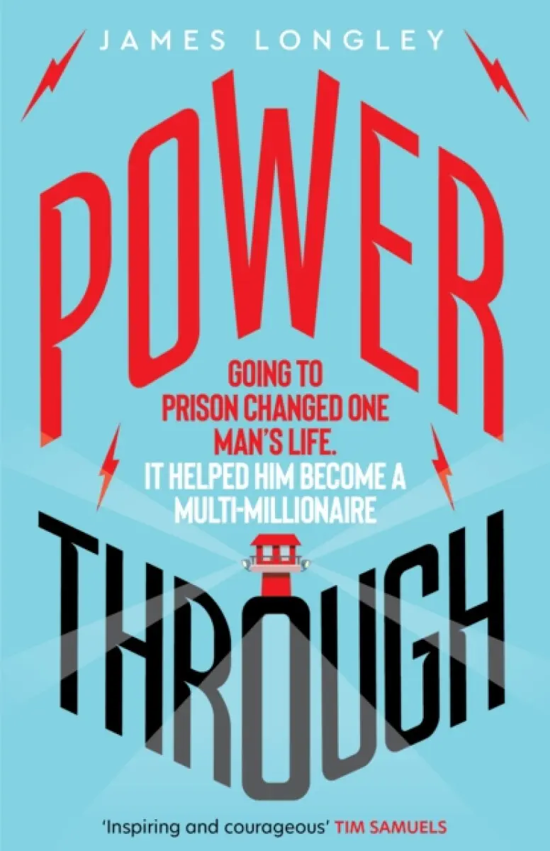 Power Through - James Longley