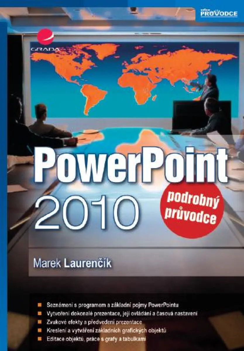 PowerPoint 2010 - Marek Laurenčík