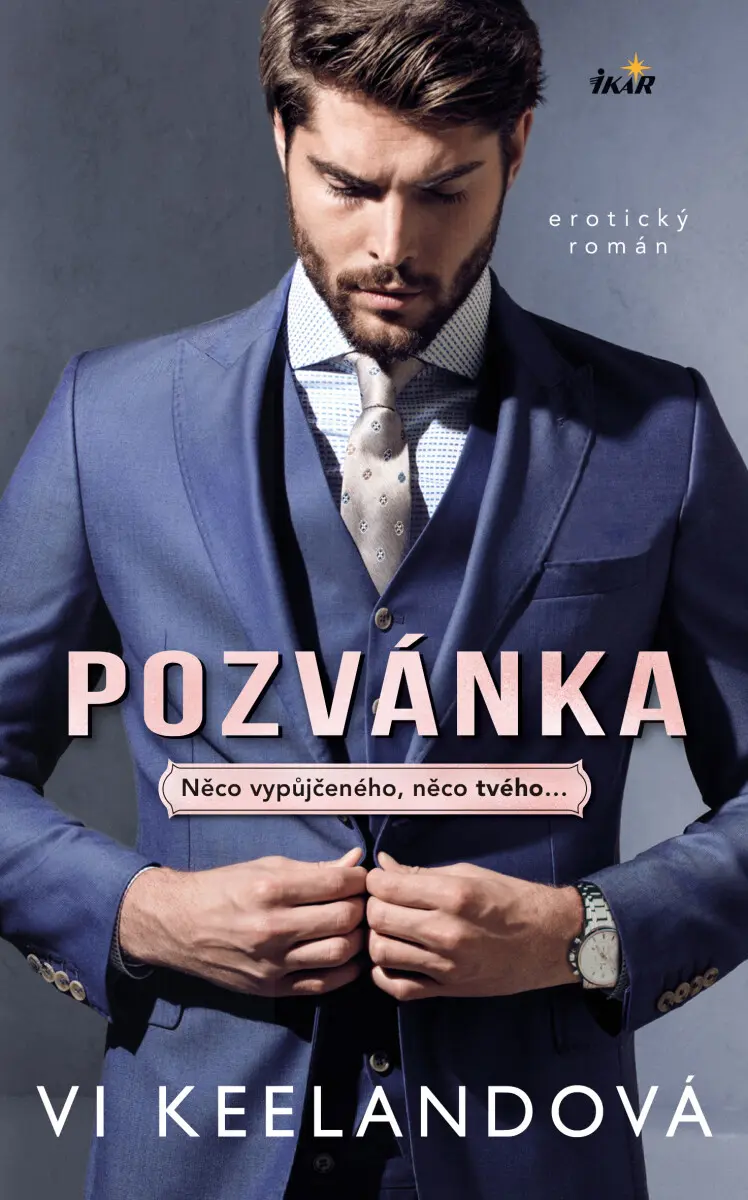 Pozvánka - Vi Keelandová