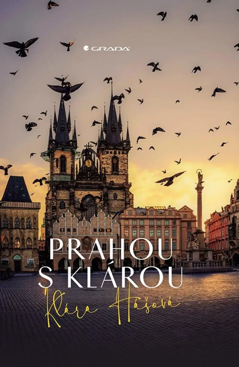 Prahou s Klárou - David Černý, Klára Hašová