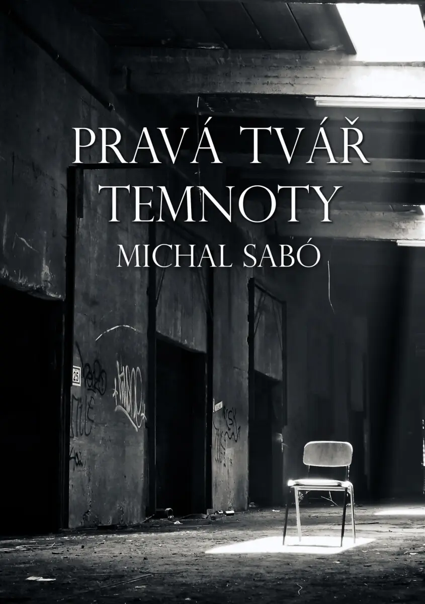 Pravá tvář temnoty - Michal Sabó
