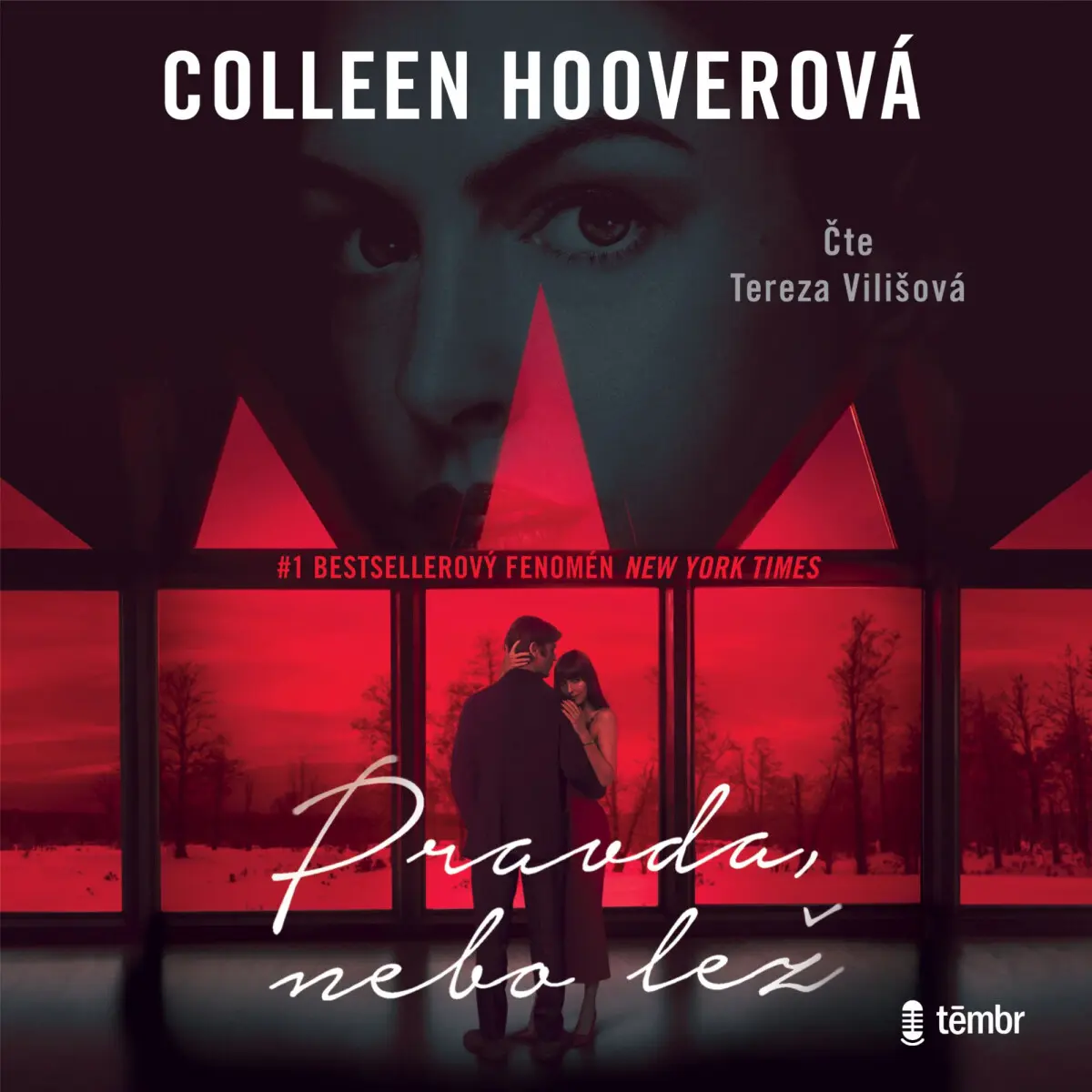 Pravda, nebo lež - Colleen Hooverová - audiokniha