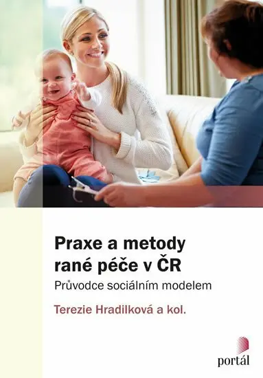 Praxe a metody rané péče v ČR - Průvodce sociálním modelem - kolektiv autorů