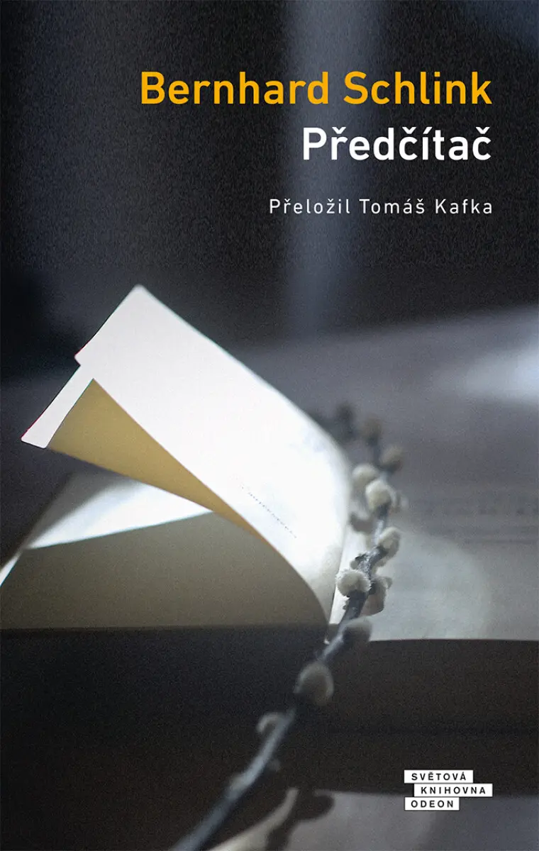 Předčítač - Bernhard Schlink