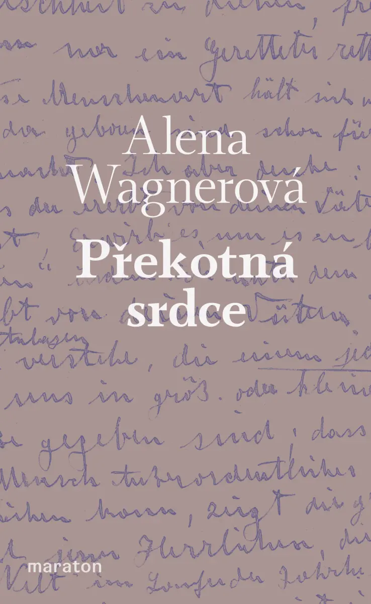 Překotná srdce - Alena Wagnerová