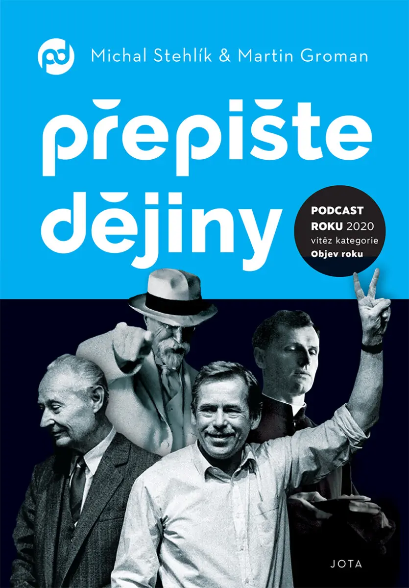 Přepište dějiny - Michal Stehlík