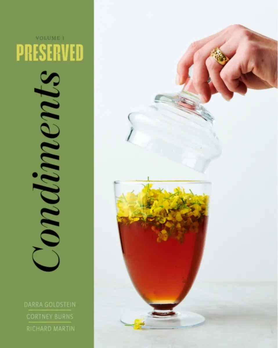 Preserved: Condiments - Goldstein Darra, Martin Richard, Cortney Burns