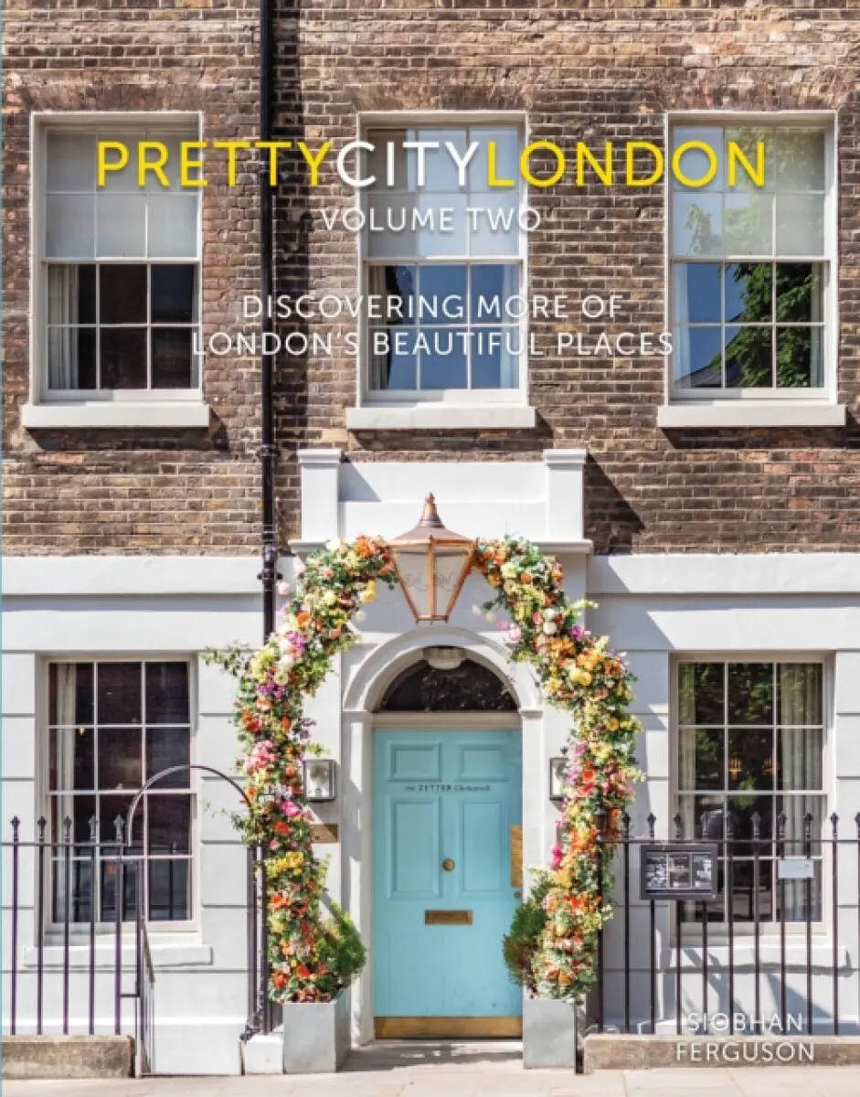 prettycitylondon volume two - Siobhan Ferguson