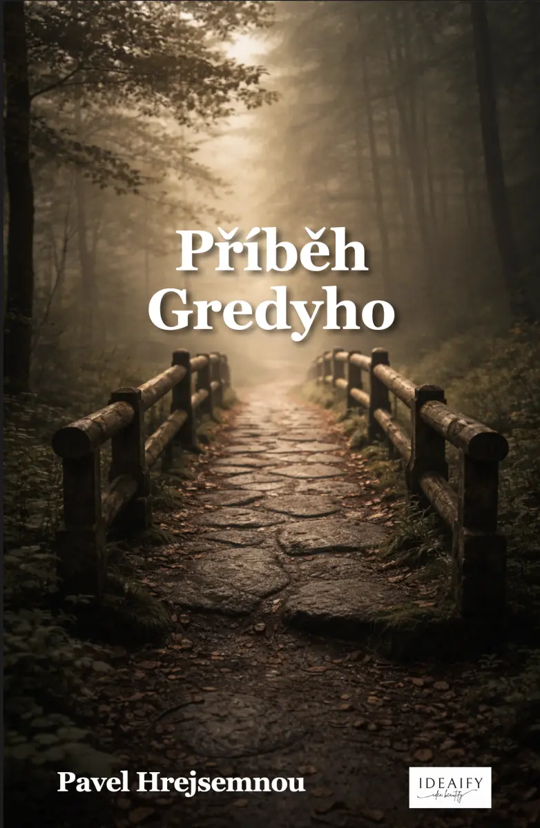 Příběh Gredyho - Pavel Hrejsemnou