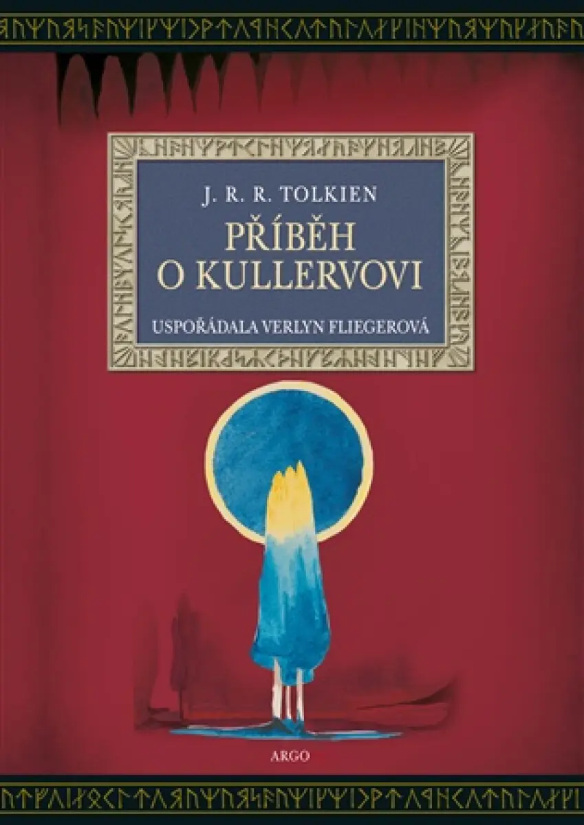 Příběh o Kullervovi - J. R. R. Tolkien