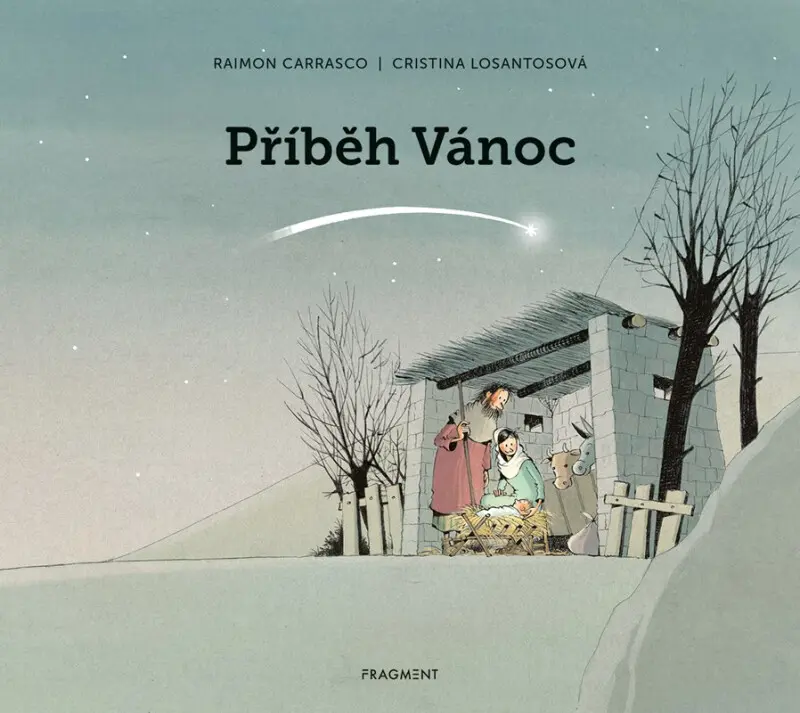 Příběh Vánoc - Raimon Carrasco, Cristina Losantos