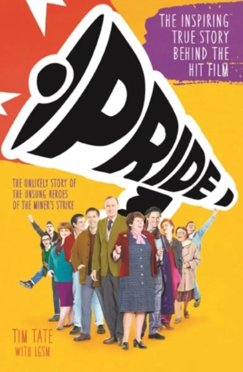 Pride - Tim Tate