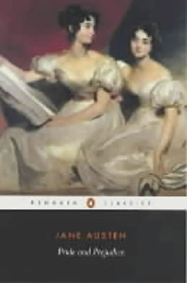 Pride and Prejudice - Austen, Jane