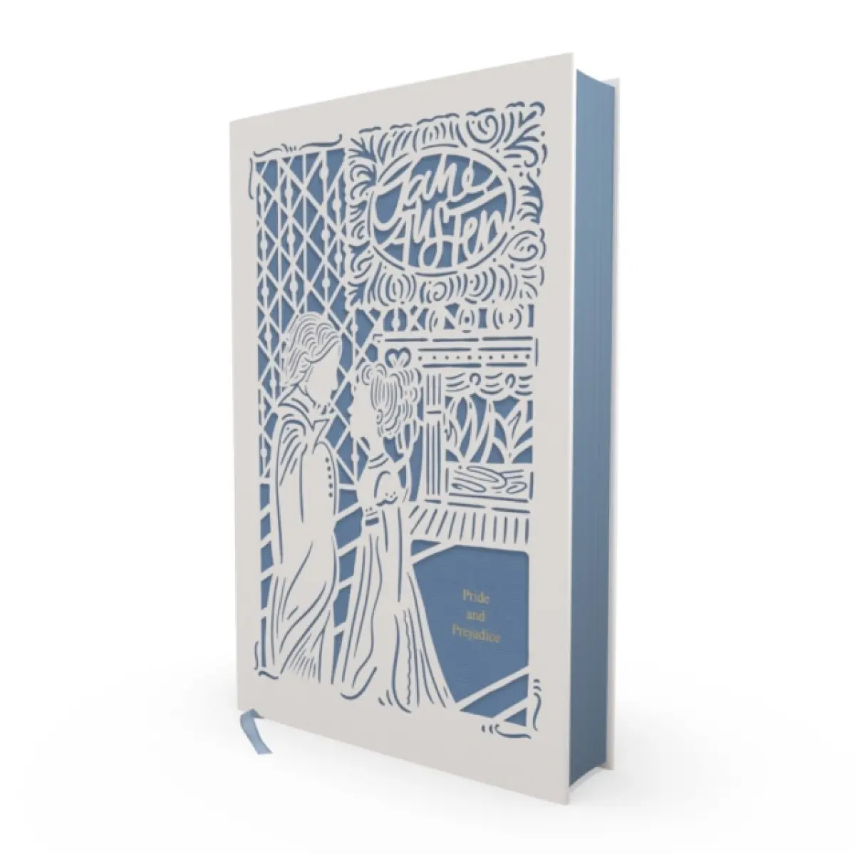 Pride and Prejudice (Jane Austen Collection): Deluxe Edition - Jane Austenová