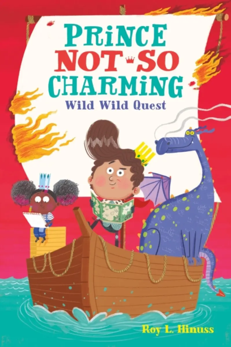 Prince Not-So Charming - Hinuss Roy L. Hinuss