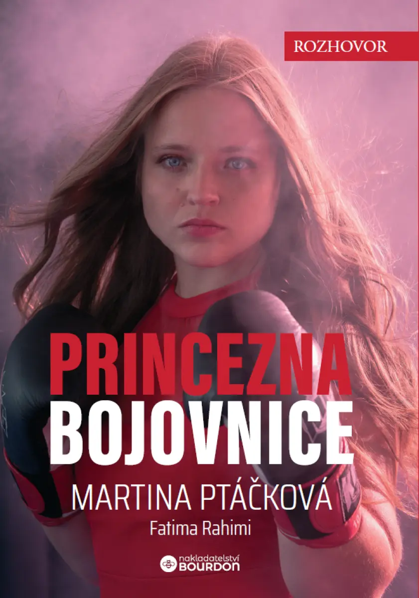 Princezna bojovnice - Martina Ptáčková, Fatimi Rahima
