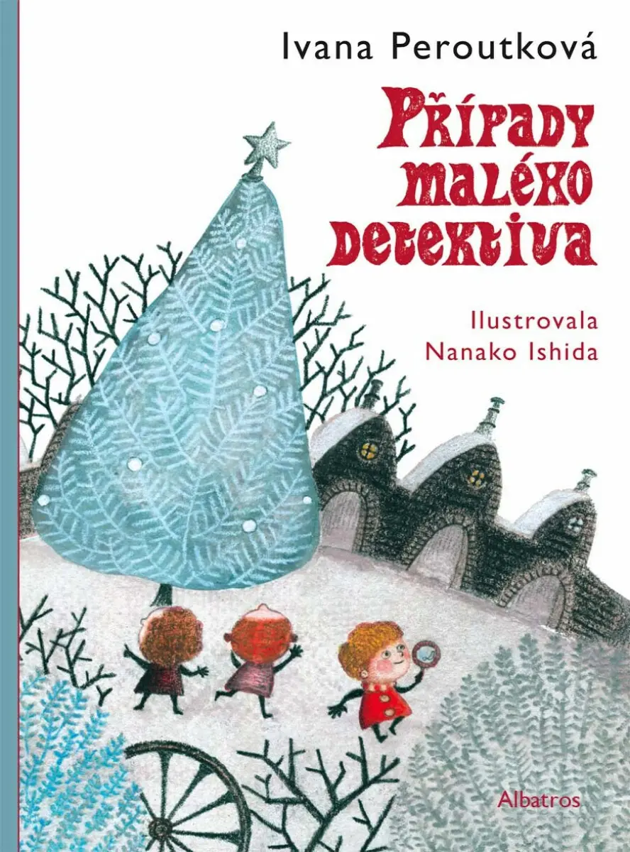 Případy malého detektiva - Ivana Peroutková