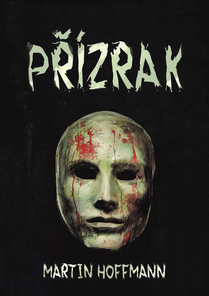 Přízrak - Martin Hoffmann