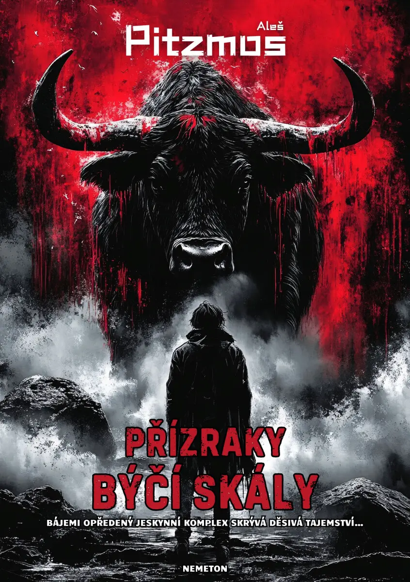 Přízraky Býčí skály - Aleš Pitzmos