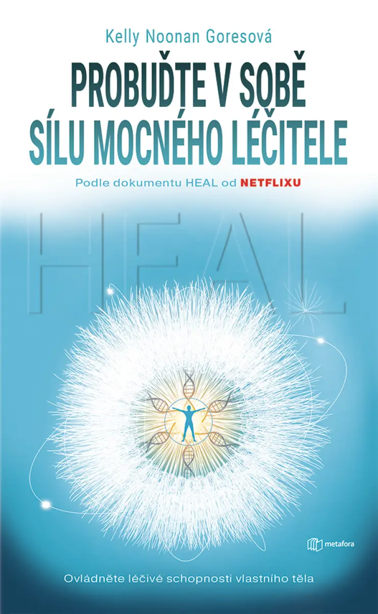 Probuďte v sobě sílu mocného léčitele - Kelly Noonan Goresová