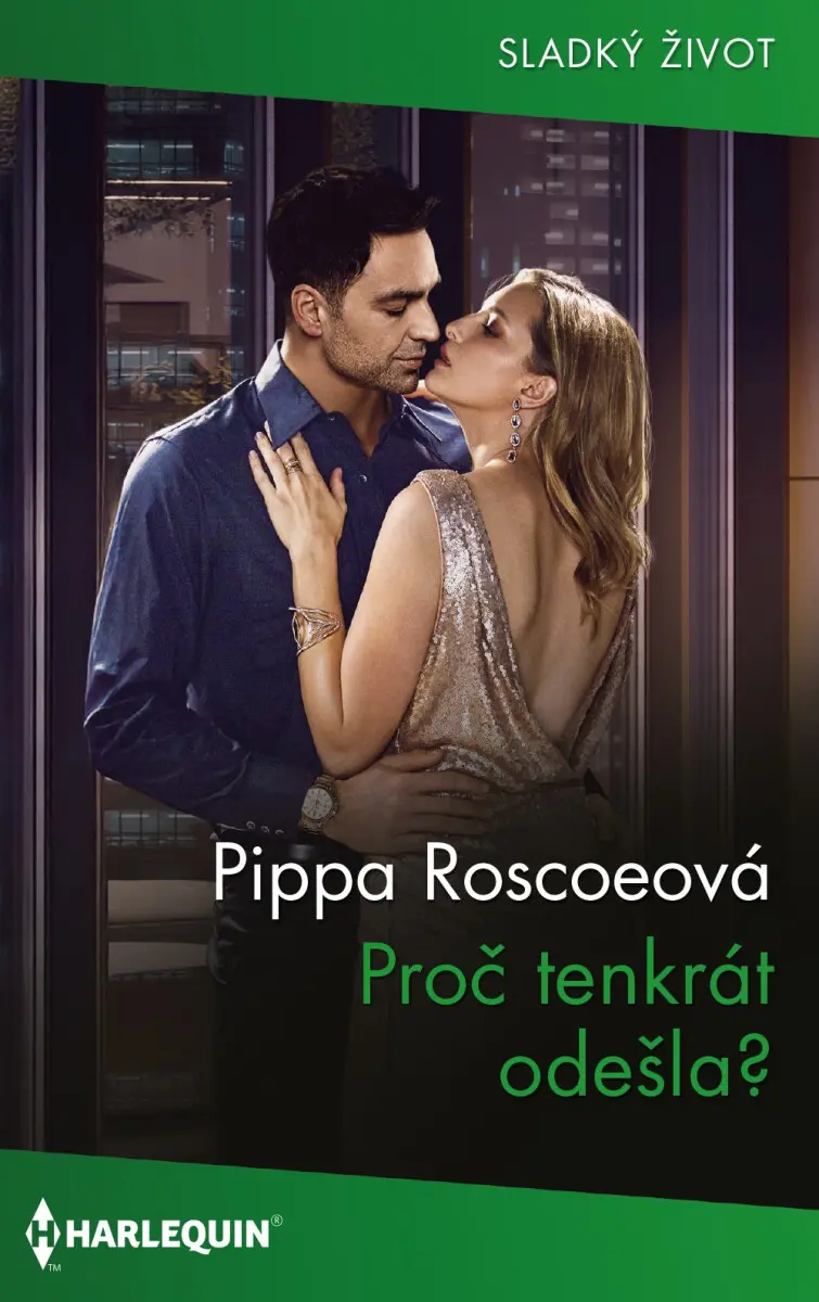Proč tenkrát odešla? - Pippa Roscoeová