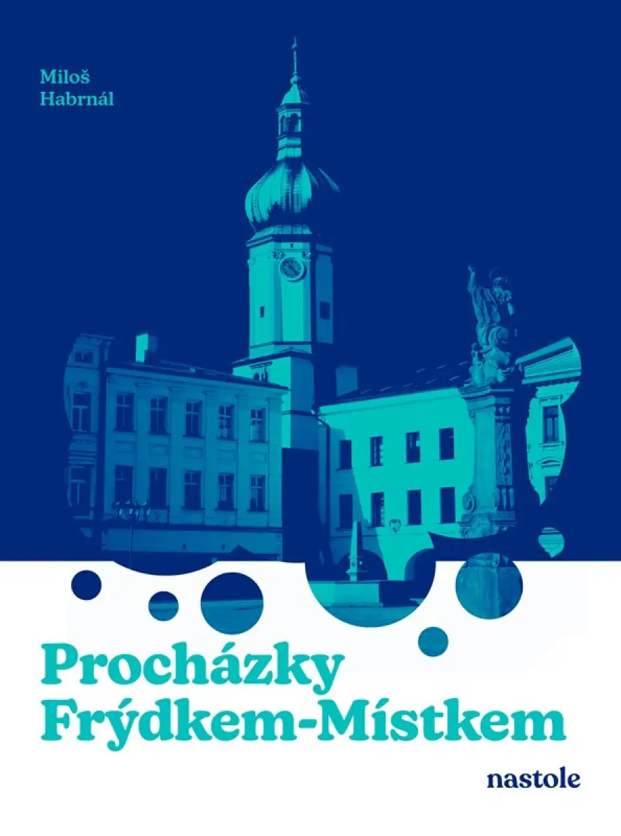 Procházky Frýdkem-Místkem (Krok za krokem ulicemi města) - Miloš Habrnál
