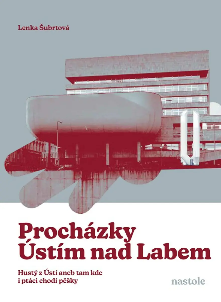Procházky Ústím nad Labem - Lenka Šubrtová