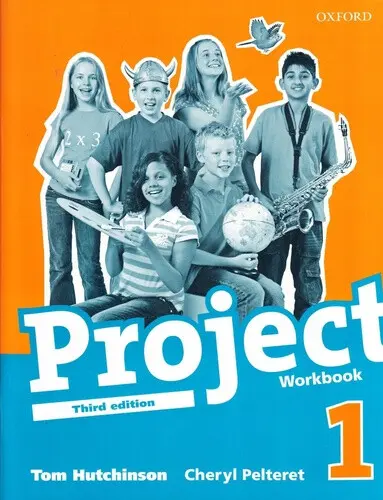 Project 1 Workbook without CD-ROM, 3rd (International English Version) - Tom Hutchinson