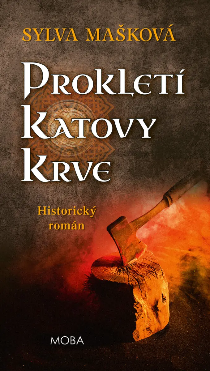 Prokletí katovy krve - Mašková Sylva