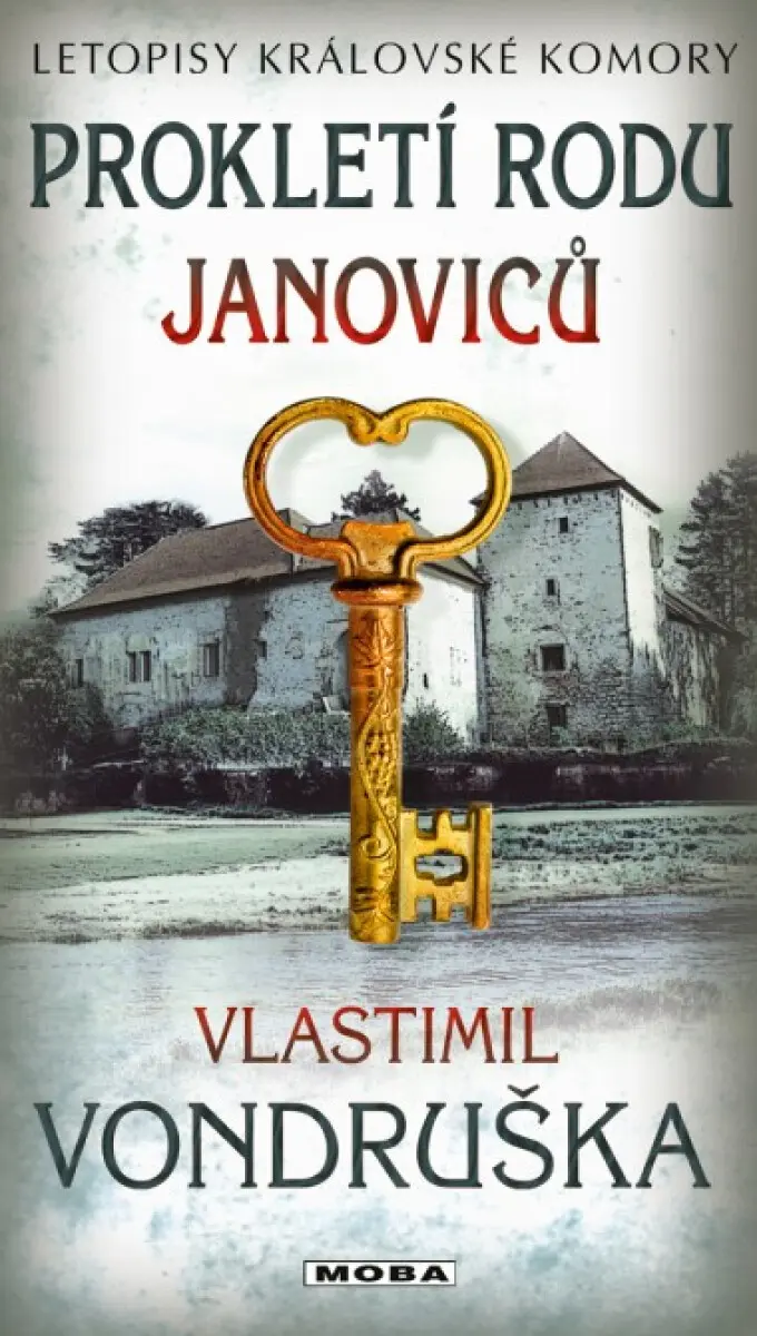 Prokletí rodu Janoviců | Vlastimil Vondruška