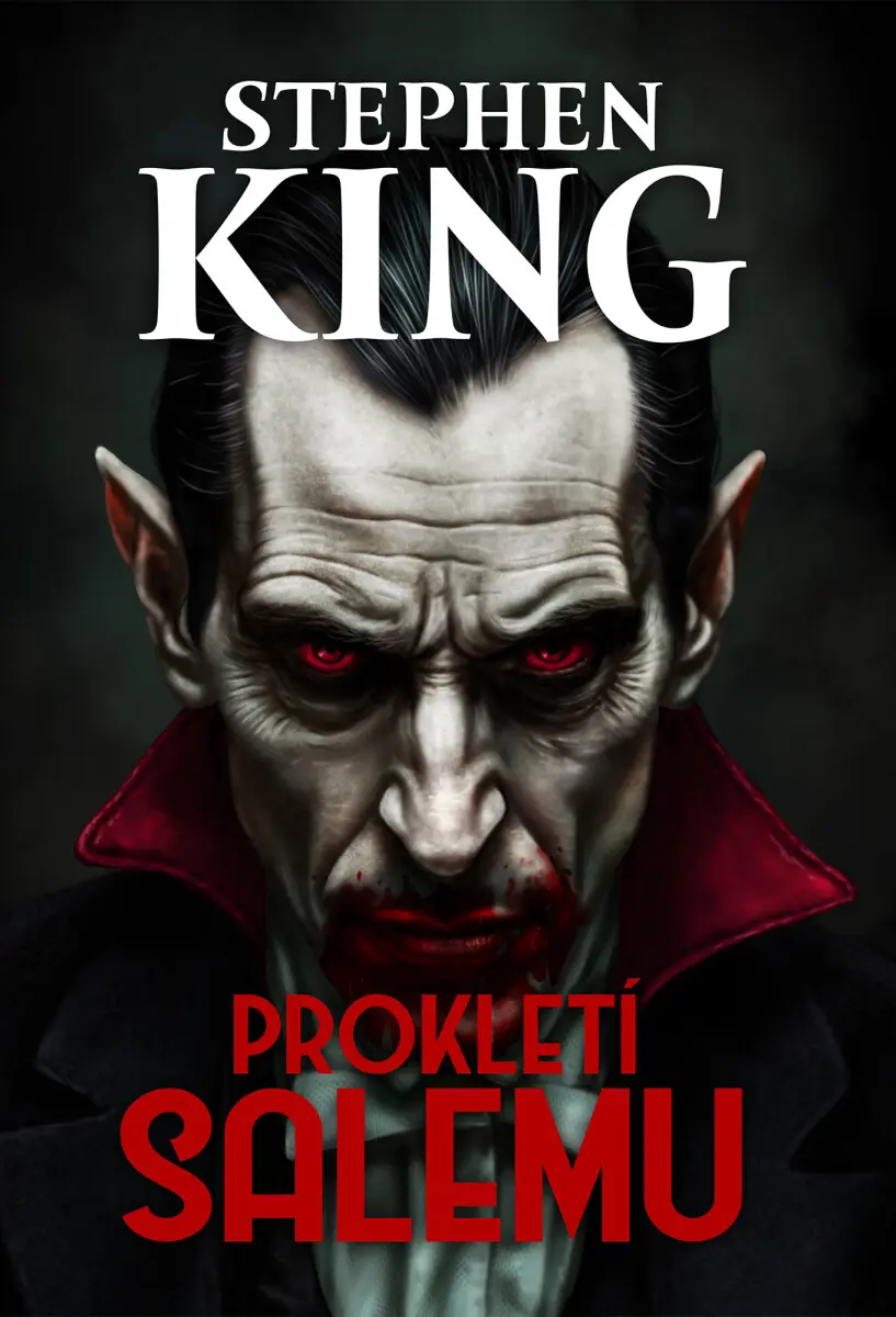 Prokletí Salemu - Stephen King