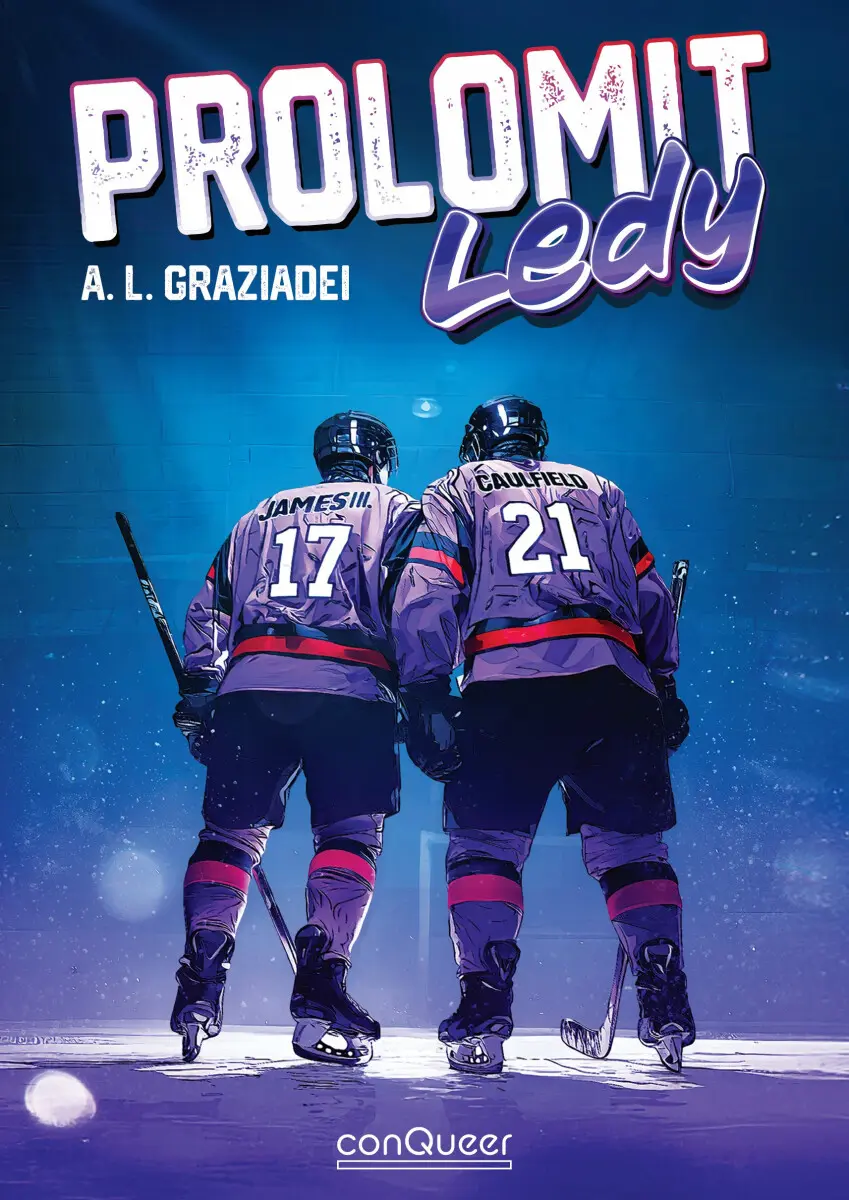 Prolomit ledy - Graziadei A. L.