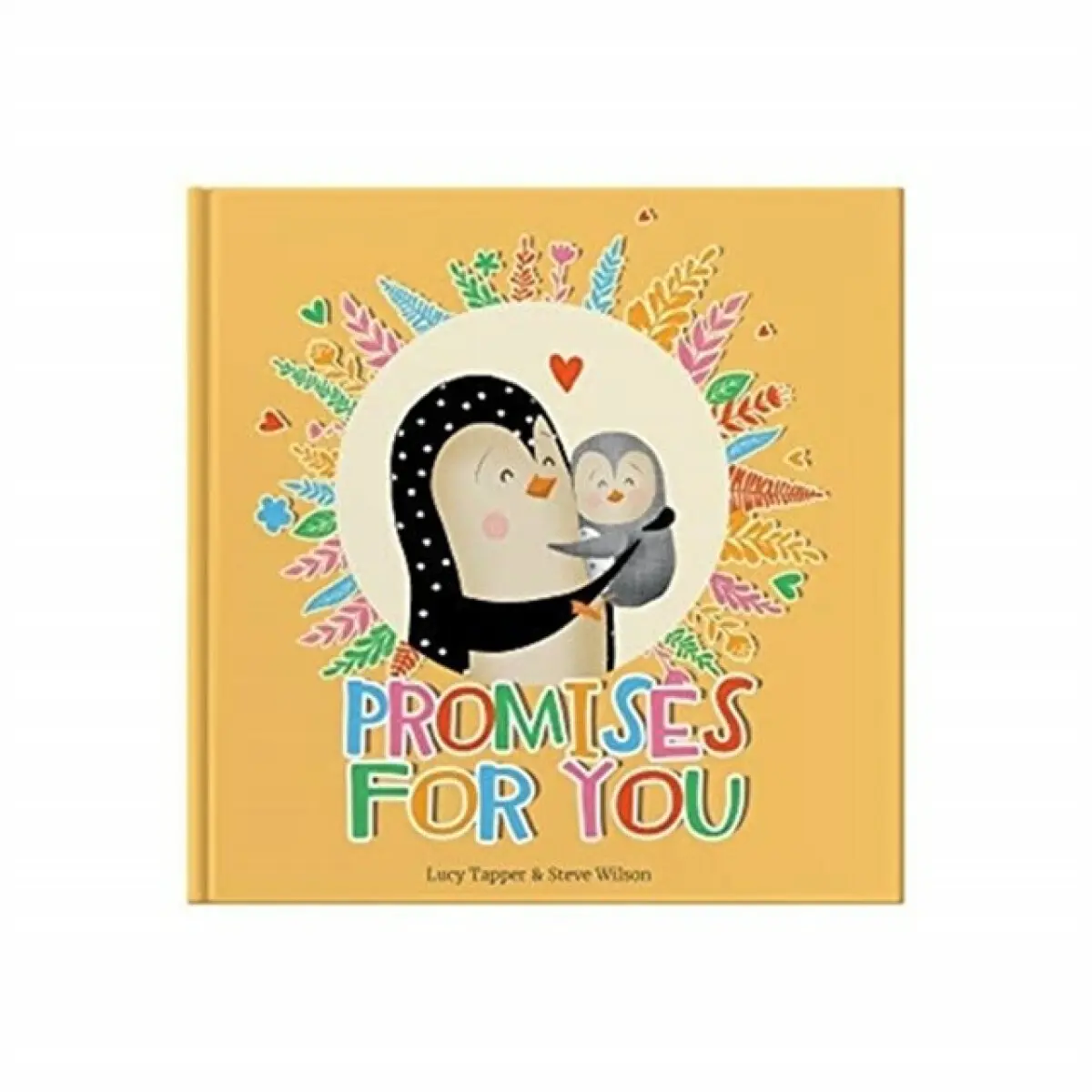 Promises For You - Lucy tapper