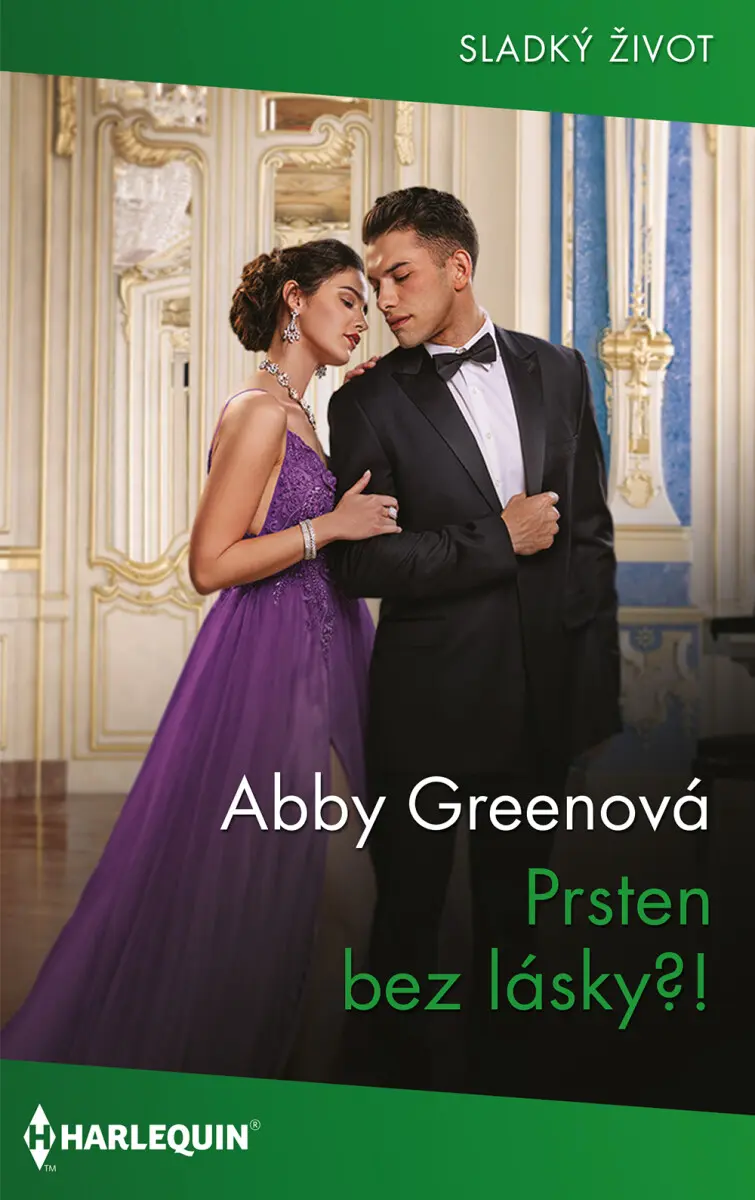 Prsten bez lásky?! - Abby Greenová