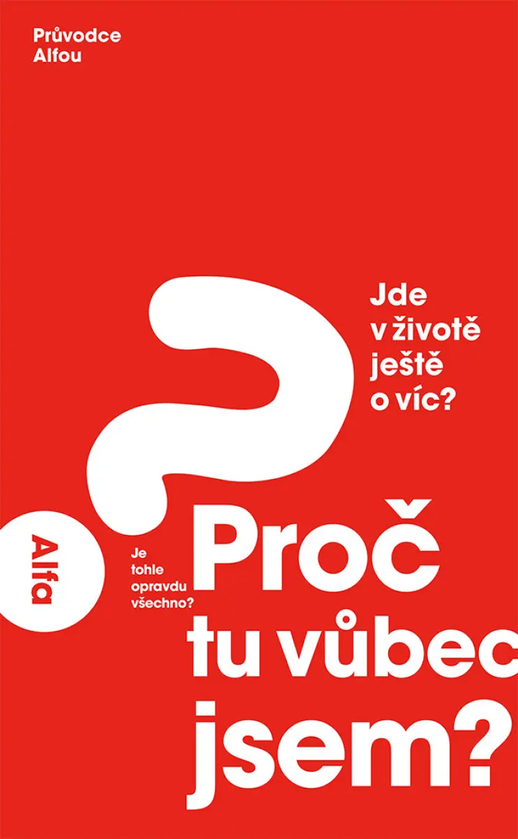 Průvodce Alfou - Nicky Gumbel
