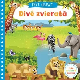 Prvé objavy Divé zvieratá - Jenny Wren