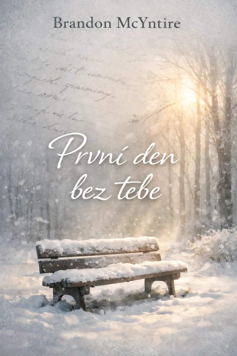 První den bez tebe - Brandon McYntire