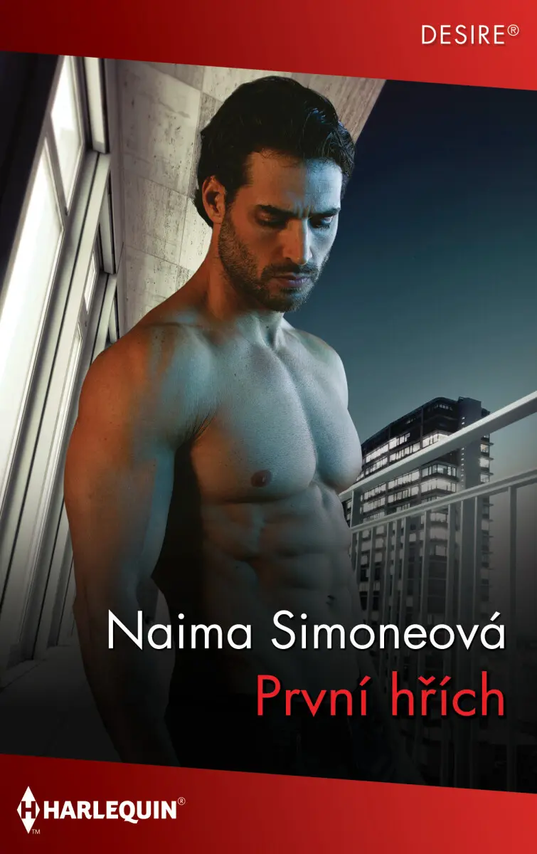 První hřích - Naima Simoneová