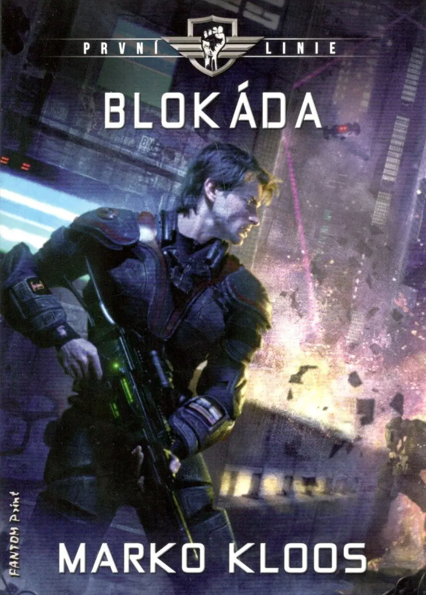 Blokáda - Marko Kloos