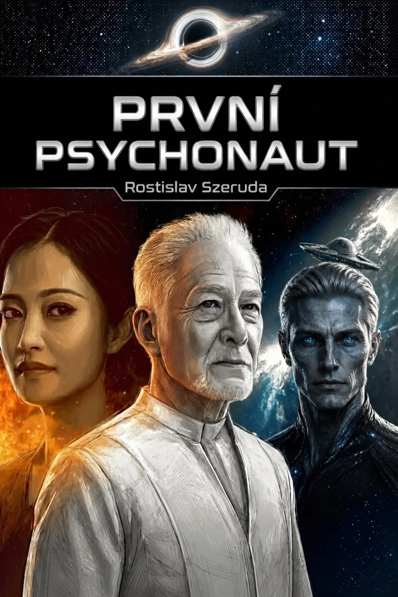 První psychonaut - Rostislav Szeruda