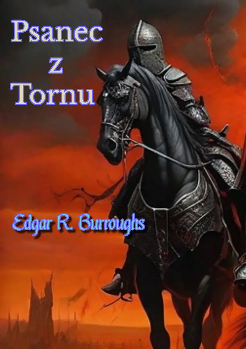 Psanec z Tornu - Edgar R. Burroughs