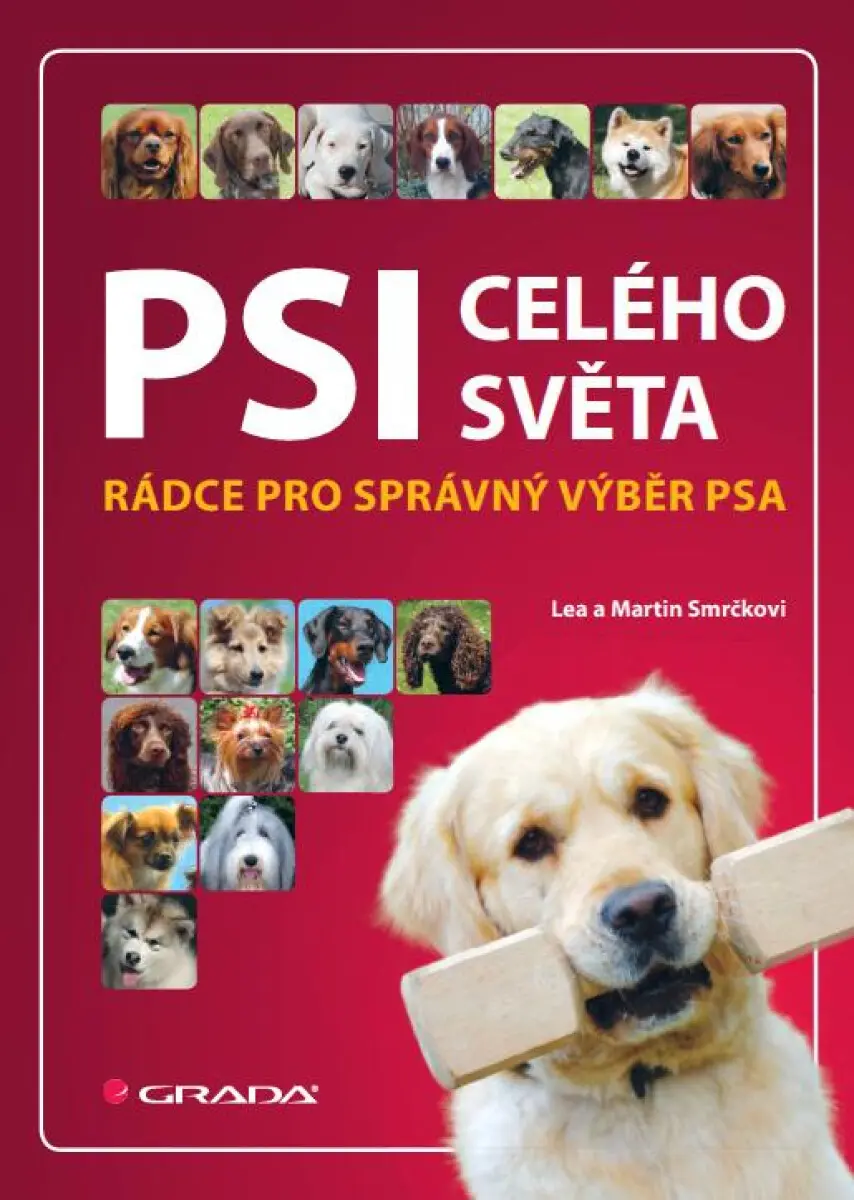 Psi celého světa - Martin Smrček, Lea Smrčková