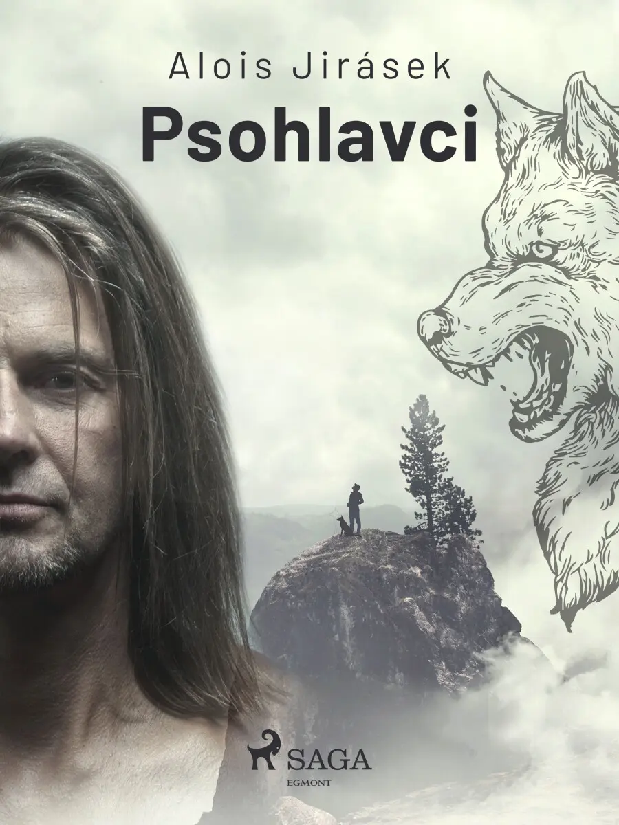 Psohlavci - Alois Jirásek