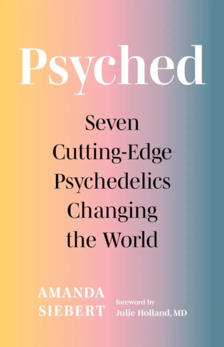 Psyched - Amanda Siebert